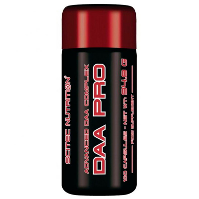 Scitec Nutrition DAA Pro (100 капс.)