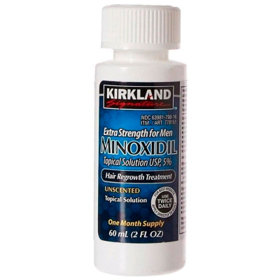 Kirkland Minoxidil (60 мл.)