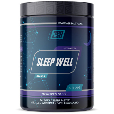 2SN Sleep Well (60 капс.)