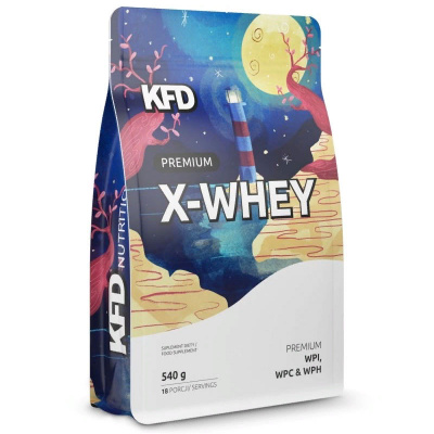KFD Nutrition Premium X-Whey (540 гр.)