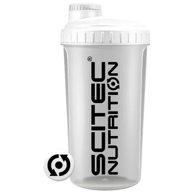 Scitec Nutrition Shaker Шейкер с логотипом (700 мл.) в интернет-магазине спортивного питания belka.store