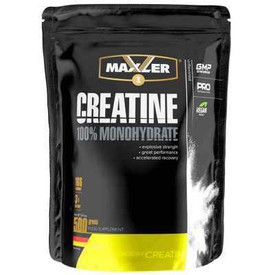 Maxler Creatine в пакете (500 гр.)