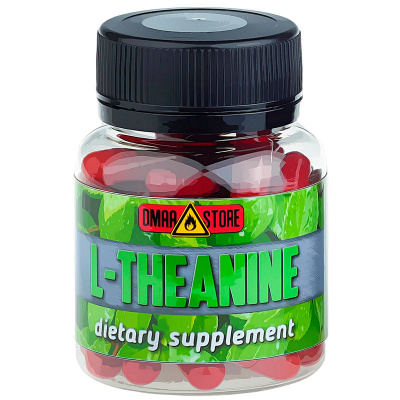 DMAA Store L-Theanine 200 мг. (50 капс.)