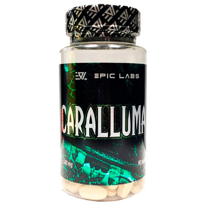 Epic Labs Caralluma Fimbriata 500 мг. (90 капс.)