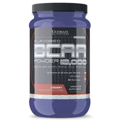 Фотография Ultimate Nutrition BCAA 12000 (457 гр.) в интернет-магазине спортивного питания belka.store за 2 830 ₽ Ultimate Nutrition BCAA 12000 (457 гр.) в интернет-магазине спортивного питания belka.store