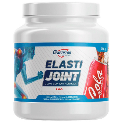 GeneticLab Nutrition Elasti Joint (350 гр.)
