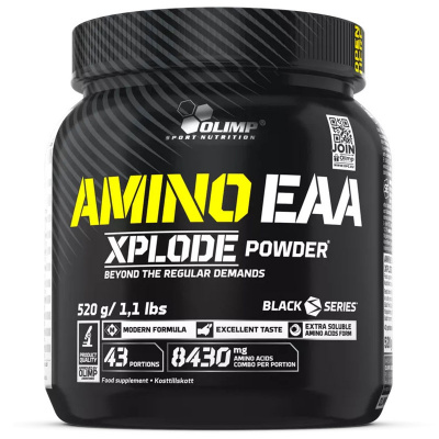 Olimp EAA Xplode powder (520 гр.) Olimp EAA Xplode powder (520 гр.)