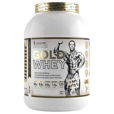 Kevin Levrone Levrone GOLD Whey (2000 гр.) в интернет-магазине спортивного питания belka.store