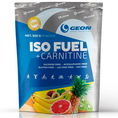 Geon Iso Fuel + Carnitine (300 гр.)