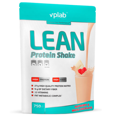 VPLAB nutrition Lean Protein Shake (750 гр.)