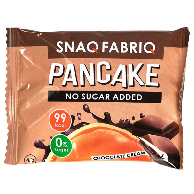 Snaq Fabriq Панкейк с начинкой (45 гр.) в интернет-магазине спортивного питания belka.store 