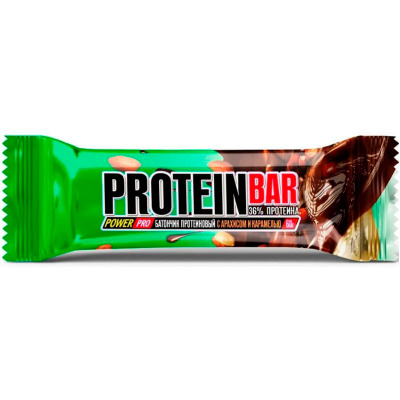 PowerPro 36% Protein Bar (60 гр.)