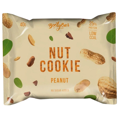 BootyBar Nut Cookie (40 гр.)