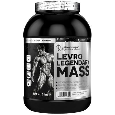 Фотография Kevin Levrone Levro Legendary Mass (3000 гр.) в интернет-магазине спортивного питания belka.store за 5 990 ₽ Kevin Levrone Levro Legendary Mass (3000 гр.) в интернет-магазине спортивного питания belka.store