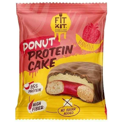 FitKit Donut Protein Cake (100 гр.)