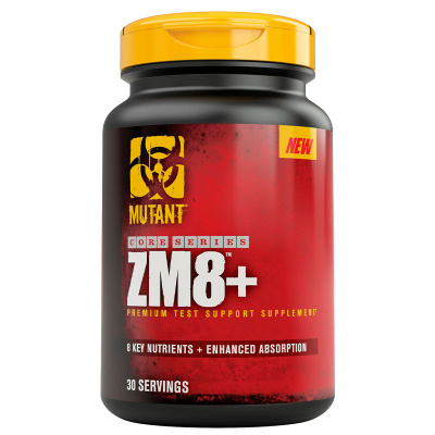 Fit Foods Mutant ZM8+ (90 капс.)