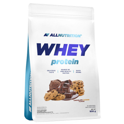 AllNutrition Whey Protein (908 гр.)