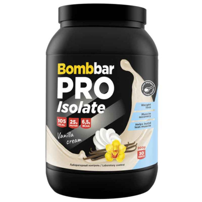 Bombbar Pro Isolate (900 гр.)