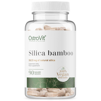 OstroVit Silica Bamboo VEGE (90 вег. капс.)