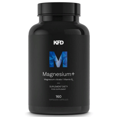 KFD Magnesium (160 капс.)