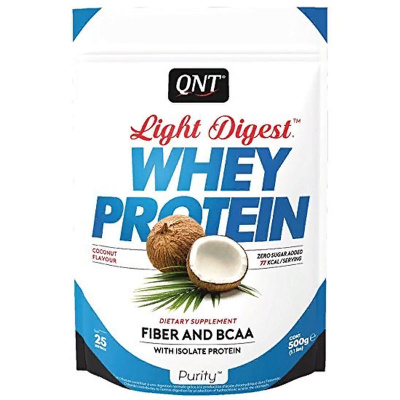 QNT Light Digest Whey Protein (500 гр.)