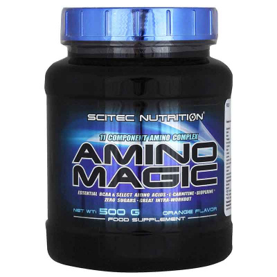 Scitec Nutrition Amino Magic (500 гр.) [M]