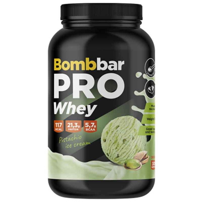 Bombbar Pro Whey (900 гр.)