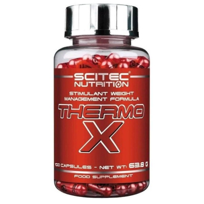 Scitec Nutrition Thermo-X (100 капс.)