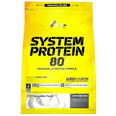 Olimp System Protein-80 (700 гр.) Olimp System Protein-80 (700 гр.)