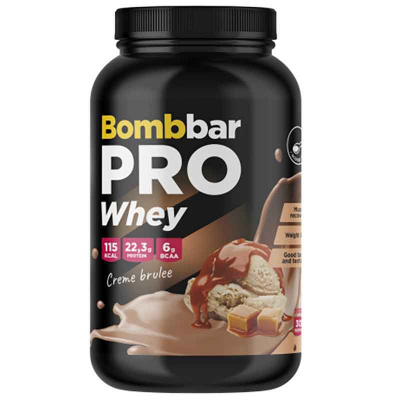 Bombbar Pro Whey (900 гр.)