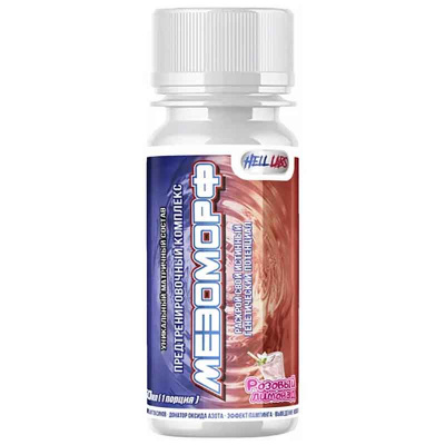 Hell Labs MESOMORPH shot (60 мл.) Hell Labs MESOMORPH shot (60 мл.)