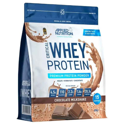 Applied Nutrition Critical Whey (450 гр.) [M]