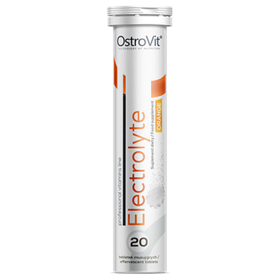 Ostrovit Electrolyte (20 таб.)