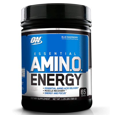 Optimum Nutrition Amino Energy (585 гр.)