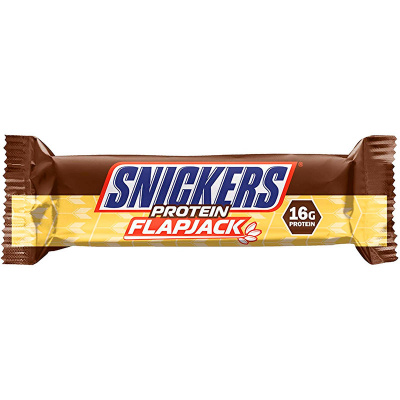 Mars Incorporated Snickers flapjack Protein Bar (65 гр.)