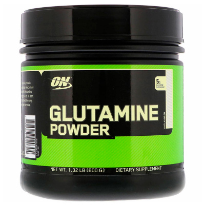 Optimum Nutrition Glutamine powder (600 гр.)