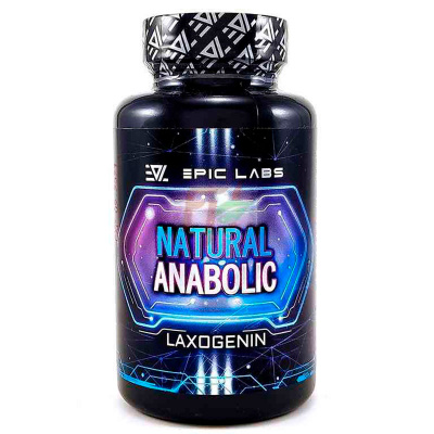 Epic Labs Natural Anabolic (60 капс.)