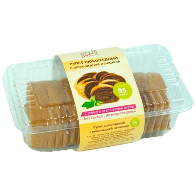 Fit Sweet Рулет (140 гр.)