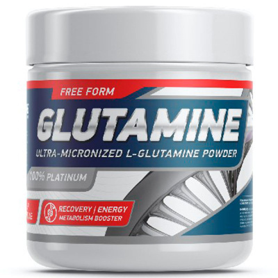 GeneticLab Nutrition Glutamine powder (500 гр.)