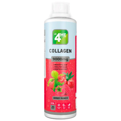 4Me Nutrition Collagen concentrate 9000 (500 мл.)