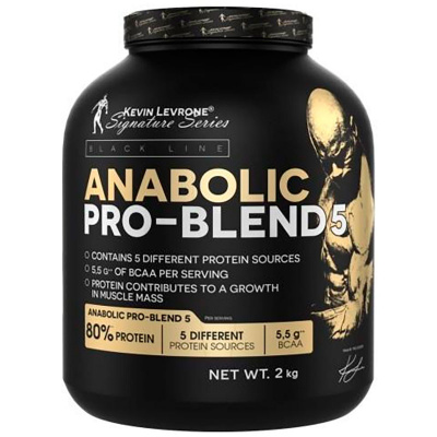 Фотография Kevin Levrone Anabolic Pro-Blend 5 (2000 гр.) в интернет-магазине спортивного питания belka.store за 7 290 ₽ Kevin Levrone Anabolic Pro-Blend 5 (2000 гр.) в интернет-магазине спортивного питания belka.store
