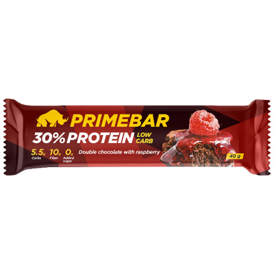 Prime Kraft Primebar Протеиновый батончик в шоколадной глазури (40 гр.)