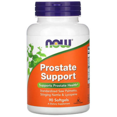 NOW Prostate Support (90 капс.)