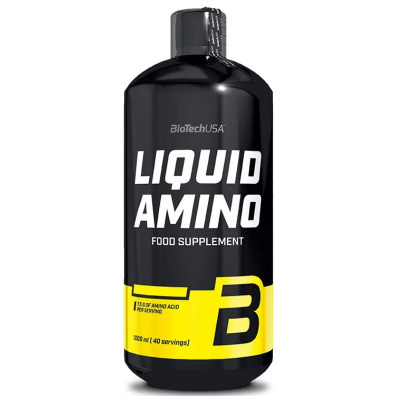 BioTech Liquid Amino (1000 мл.) в интернет-магазине спортивного питания belka.store