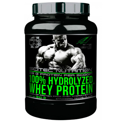 Scitec Nutrition Hydrolyzed Whey Professional (910 гр.)