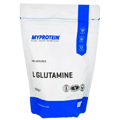 MyProtein Glutamine (500 гр.)
