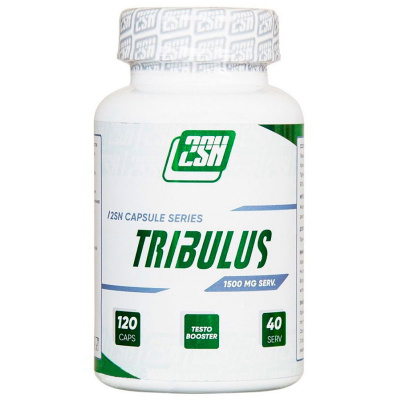2SN Tribulus 90% 1500 мг. (120 капс.)