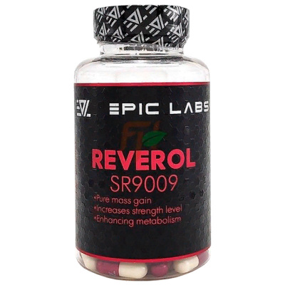 Epic Labs Reverol SR9009 (60 капс.)