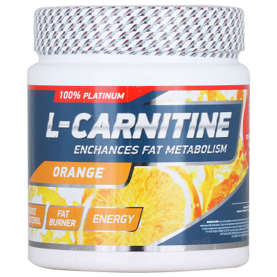 GeneticLab Nutrition L-Carnitine Powder (150 гр.)