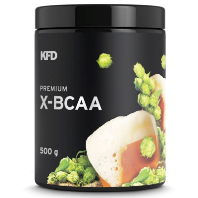 KFD Nutrition X-BCAA (500 гр.)